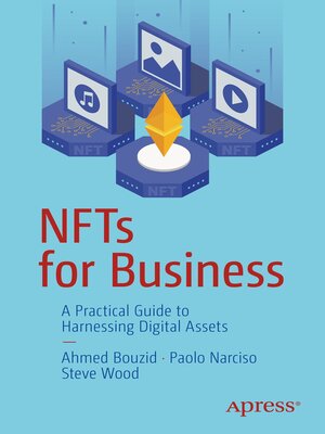 cover image of NFTs for Business